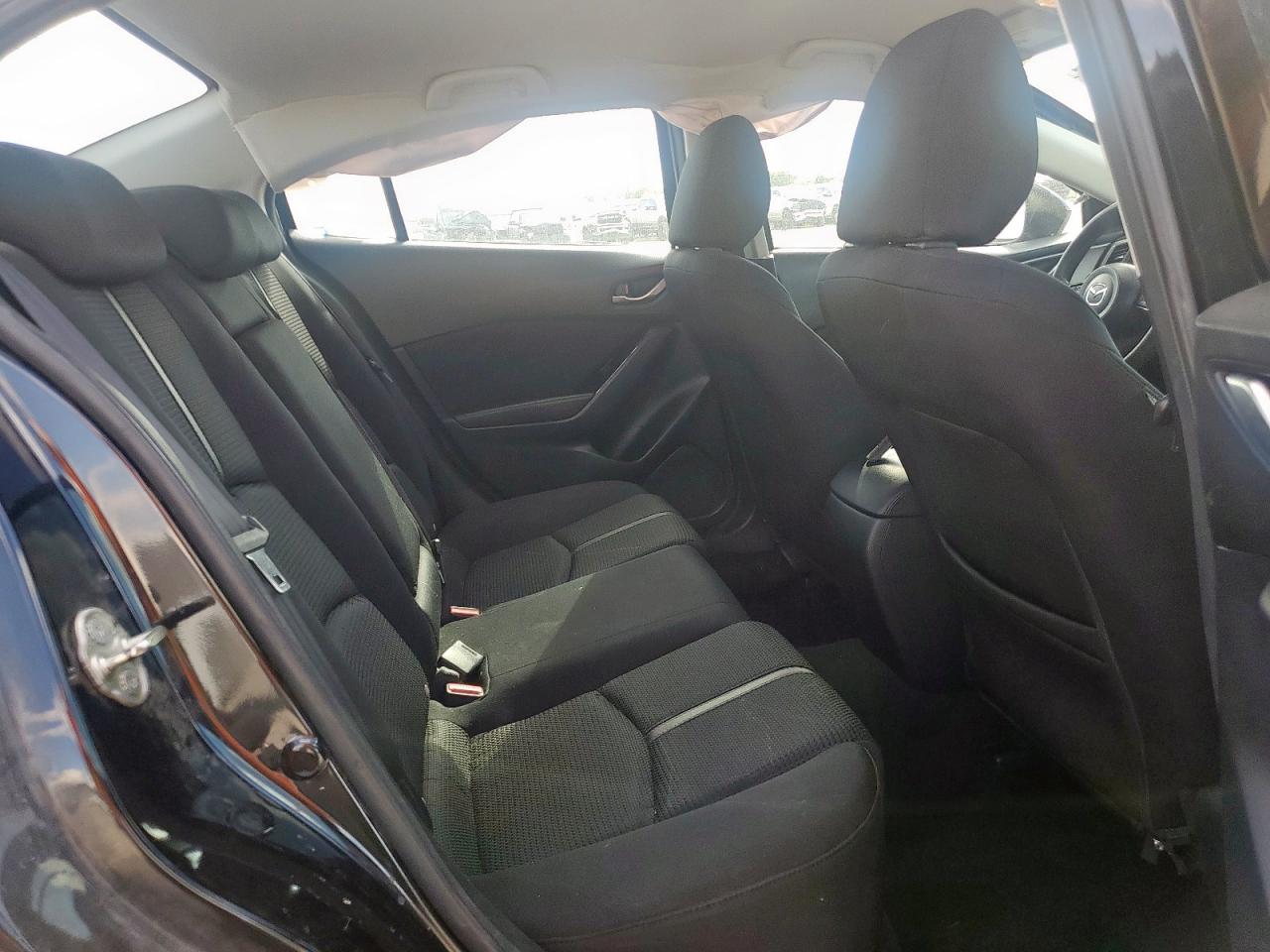 2017 Mazda 3 Sport VIN: 3MZBN1U77HM140267 Lot: 85510685