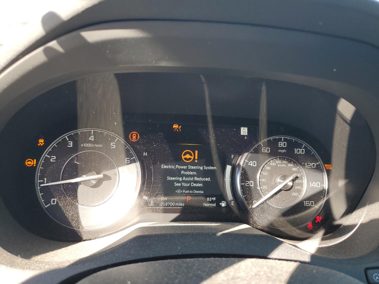 2024 Acura Rdx Technology VIN: 5J8TC2H52RL004967 Lot: 82372865