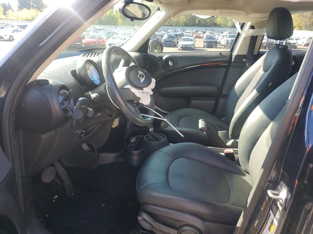 2013 Mini Cooper Countryman VIN: WMWZB3C58DWM07722 Lot: 82450775