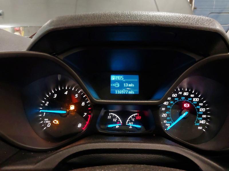 2015 FORD TOURNEO CONNECT GR T-NIUM 