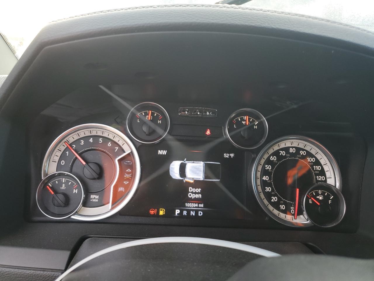 2016 Ram 1500 Sport VIN: 1C6RR7MT3GS412297 Lot: 87191305