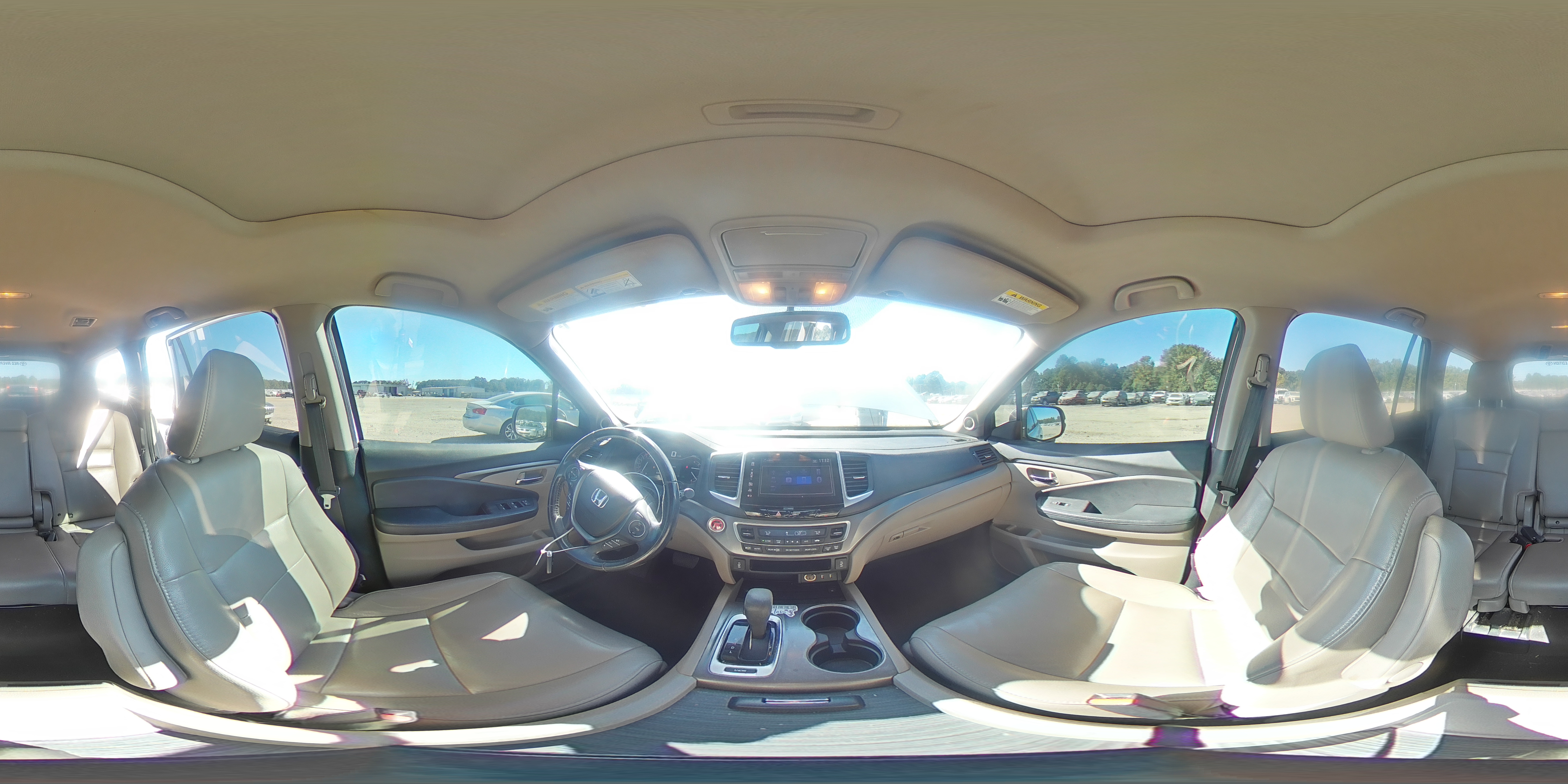 2018 Honda Pilot Exl VIN: 5FNYF5H51JB032523 Lot: 86629865