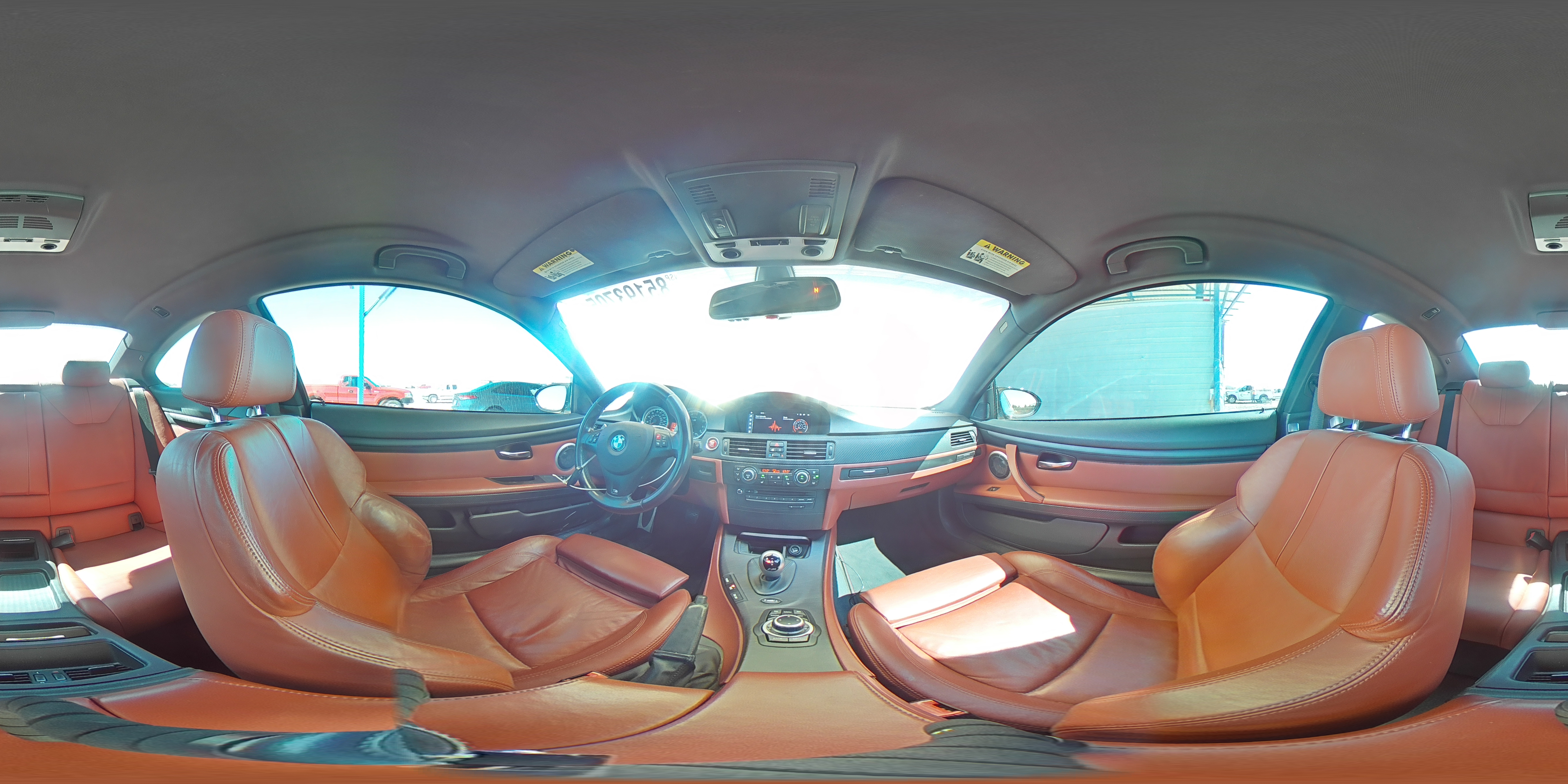 2010 BMW M3 VIN: WBSWD9C55AP363356 Lot: 85193705