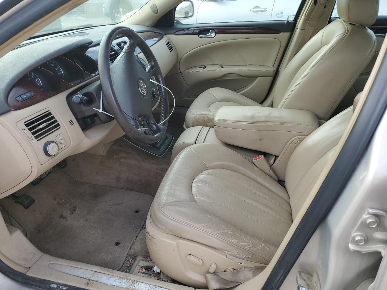 2008 Buick Lucerne Cxl VIN: 1G4HD57208U149830 Lot: 84906835