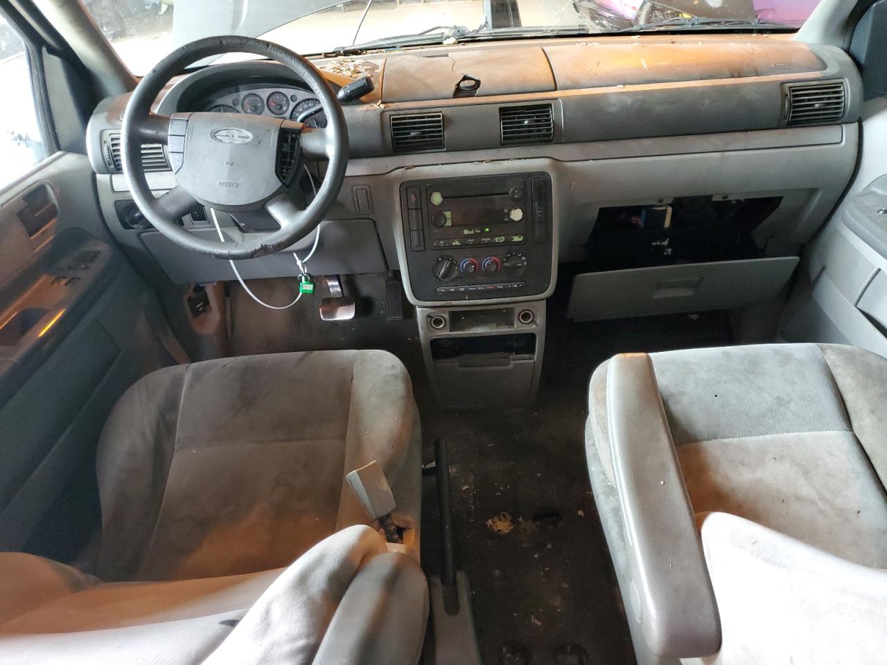 2004 Ford Freestar Ses VIN: 2FMDA57634BB13186 Lot: 81948915