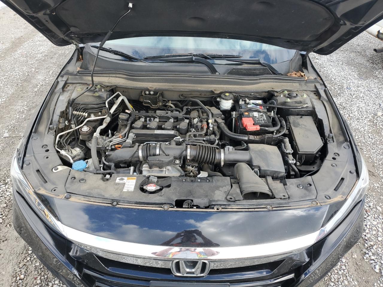 2018 Honda Accord Exl VIN: 1HGCV1F53JA087770 Lot: 85873705