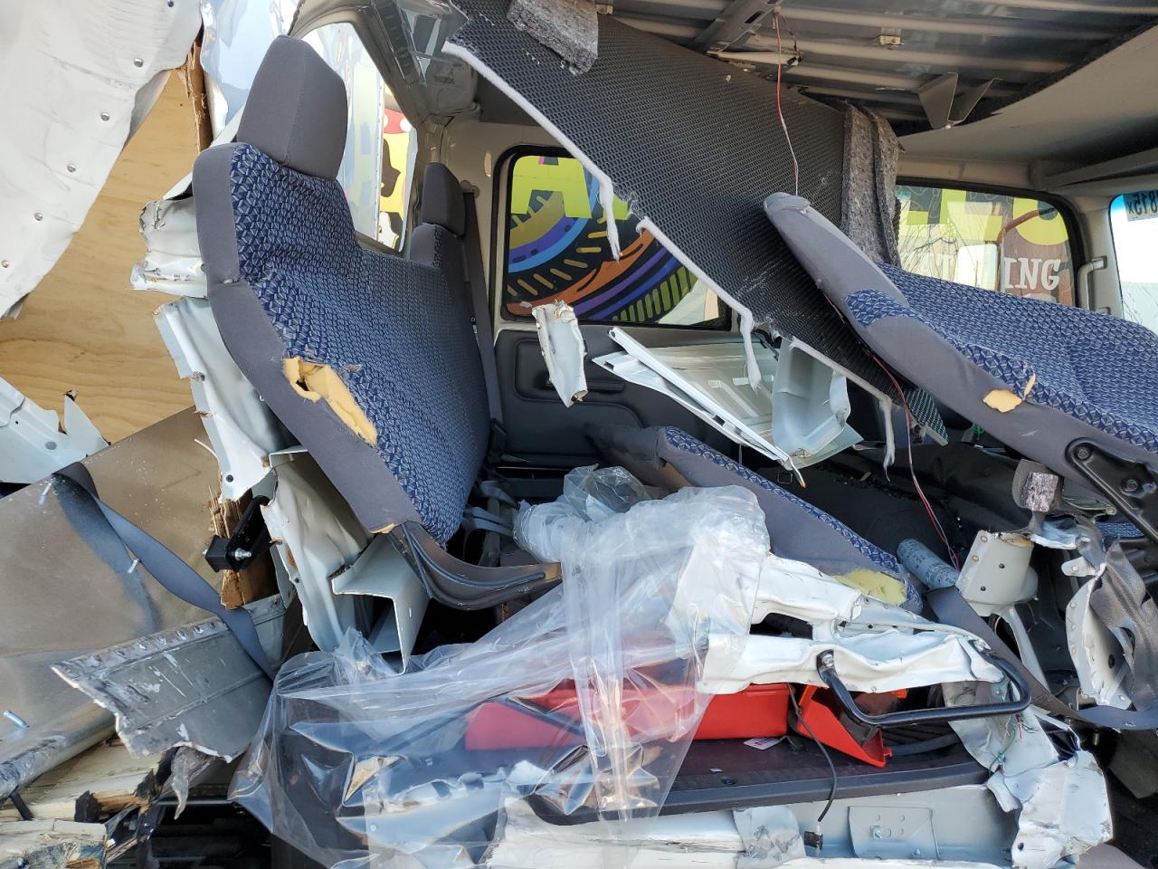 2026 Isuzu Npr Hd VIN: 54DC4J1D8TS200671 Lot: 89643815