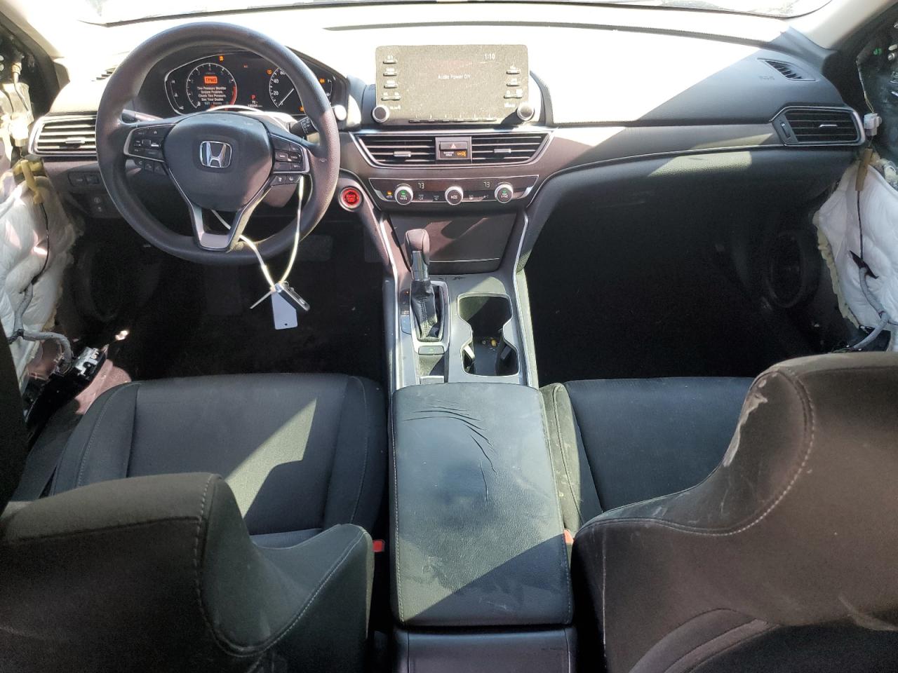 2018 Honda Accord Lx VIN: 1HGCV1F15JA236659 Lot: 85729475