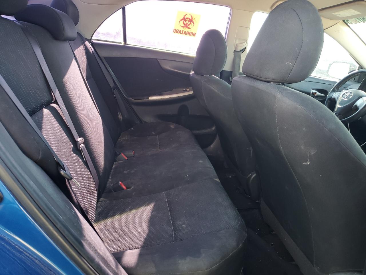 2010 Toyota Corolla Base VIN: 2T1BU4EE3AC527501 Lot: 82260785