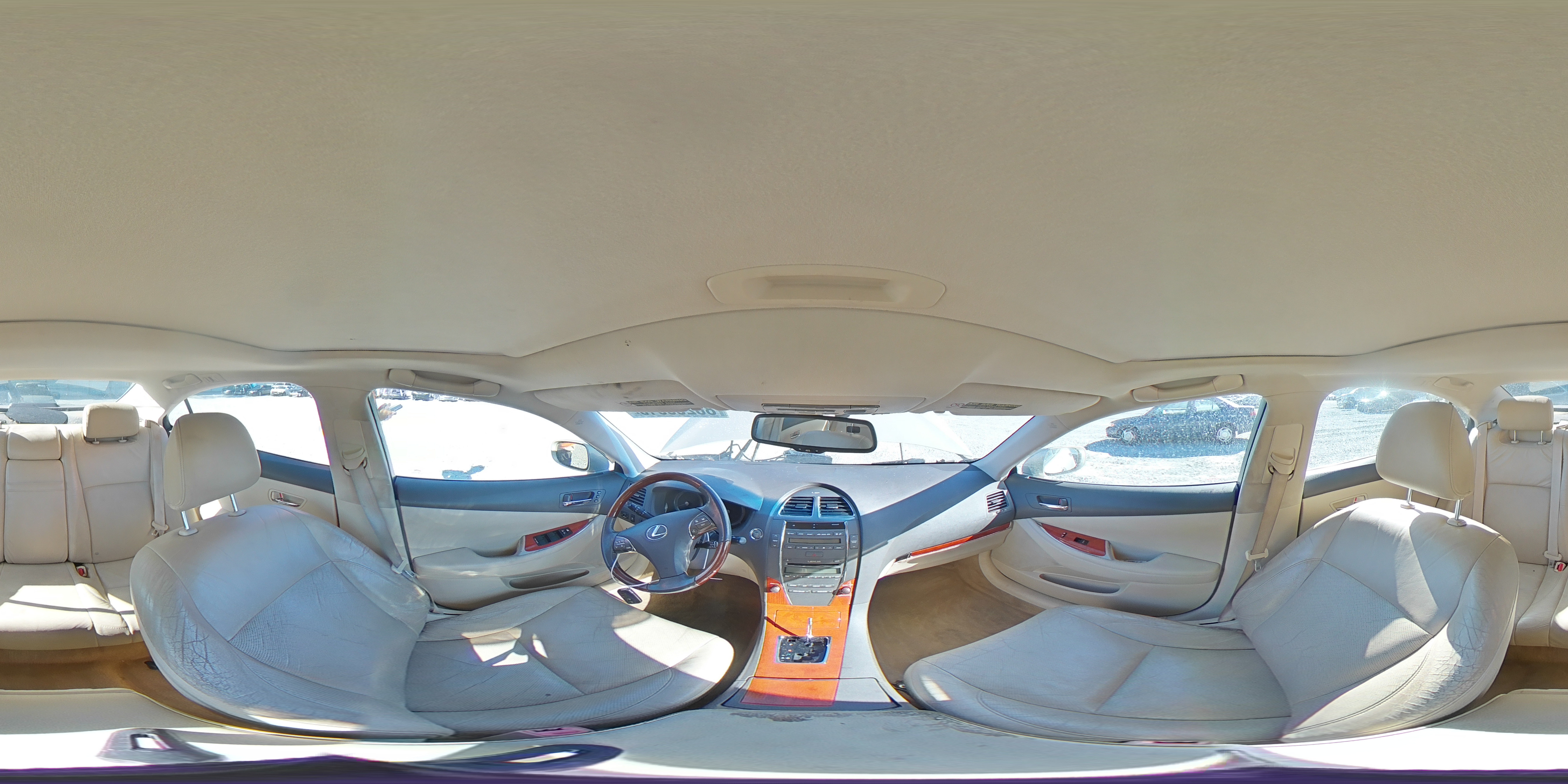 2010 Lexus Es 350 VIN: JTHBK1EG1A2402080 Lot: 80258915