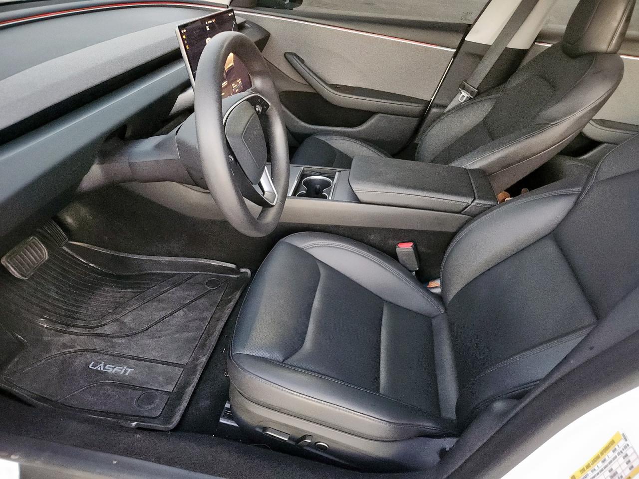 2024 Tesla Model 3 VIN: 5YJ3E1EA8RF731344 Lot: 85935085