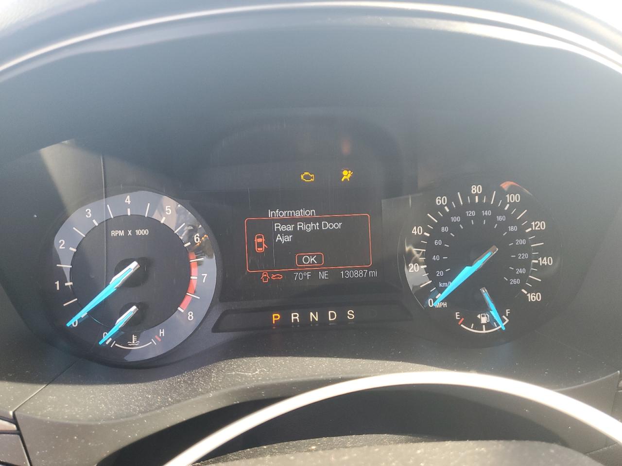 2013 Ford Fusion Se VIN: 3FA6P0H9XDR346111 Lot: 85092175