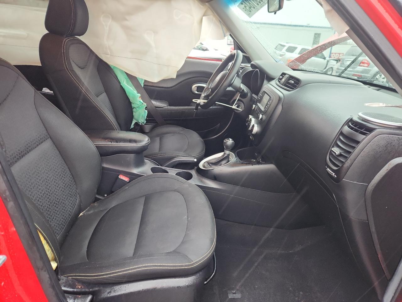 2016 Kia Soul + VIN: KNDJP3A54G7851960 Lot: 85961845