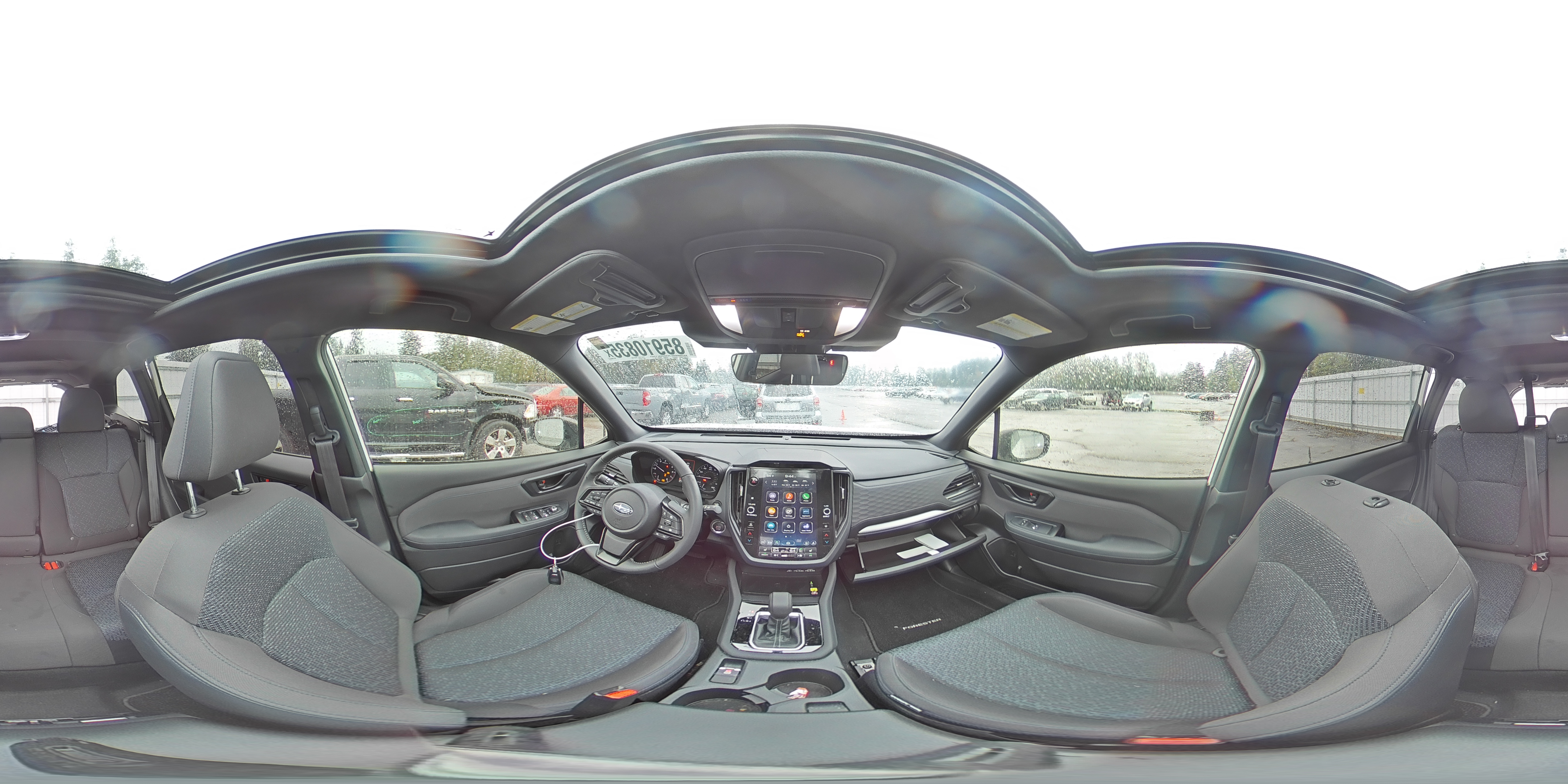 2025 Subaru Forester Premium VIN: JF2SLDBC7SH414560 Lot: 85910835