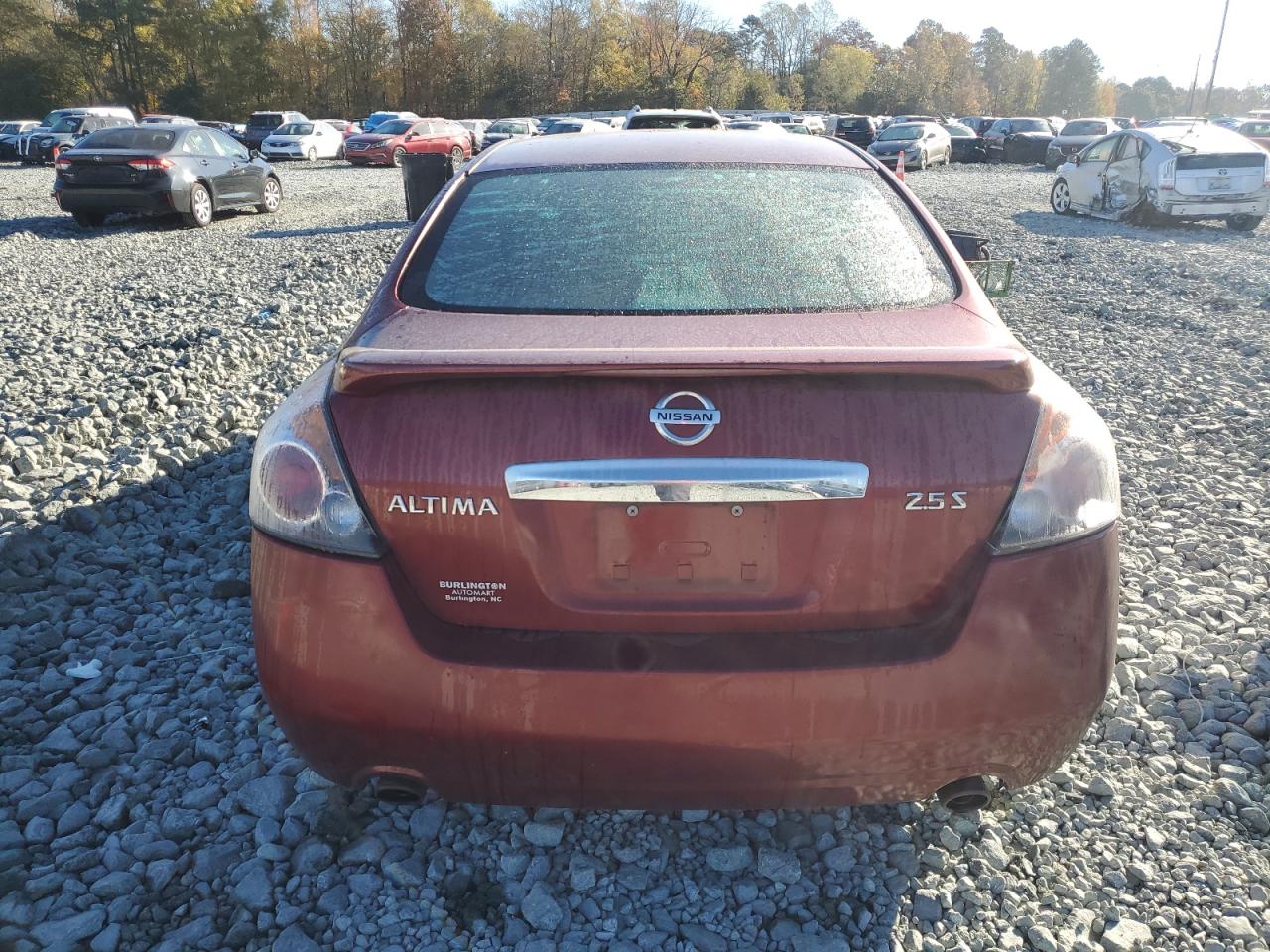 2012 Nissan Altima Base VIN: 1N4AL2AP1CN460946 Lot: 82762805