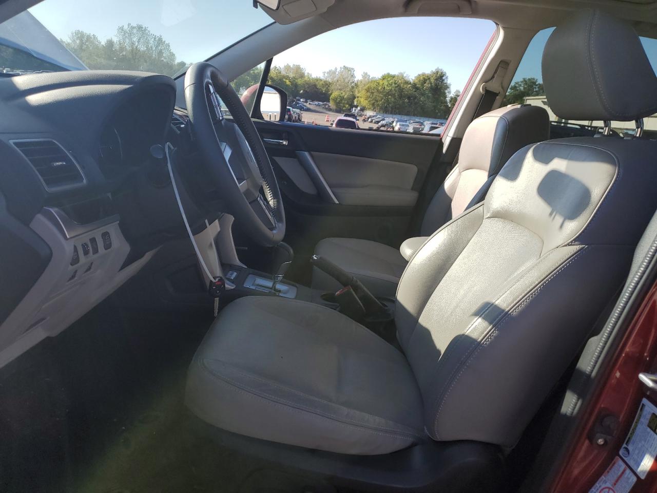 2018 Subaru Forester 2.5I Limited VIN: JF2SJARC3JH572970 Lot: 84362915