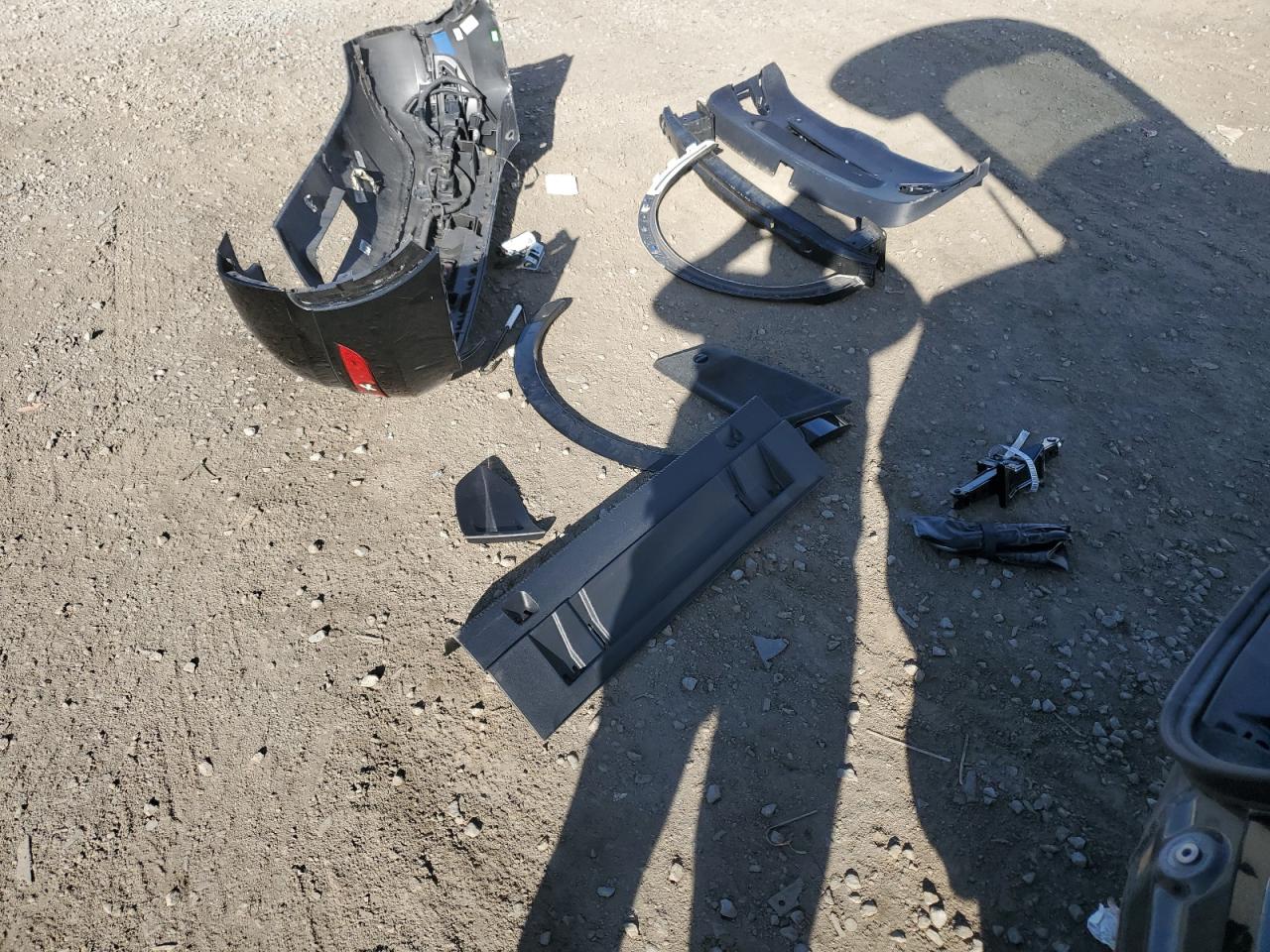 2017 Audi Q3 Premium VIN: WA1ECCFS7HR005804 Lot: 90716775