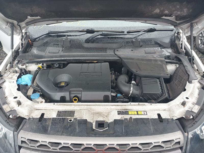 2018 LAND ROVER DISCOVERY SPORT 2.0 TD4 180 SE TECH 5DR AUTO