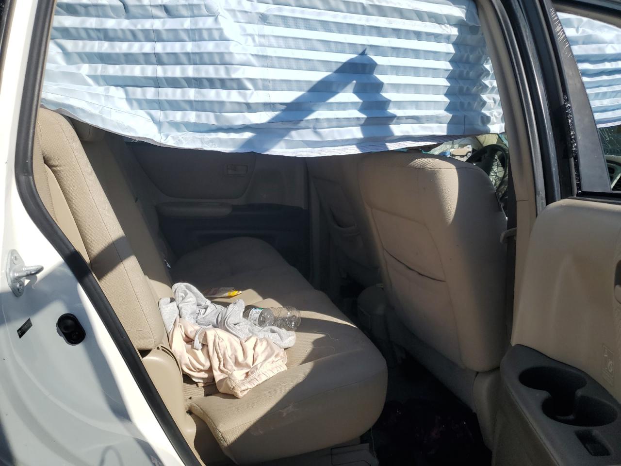 2007 Toyota Highlander Sport VIN: JTEEP21AX70227299 Lot: 85316905