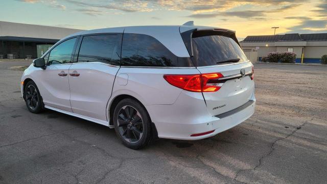  HONDA ODYSSEY 2022 Белы