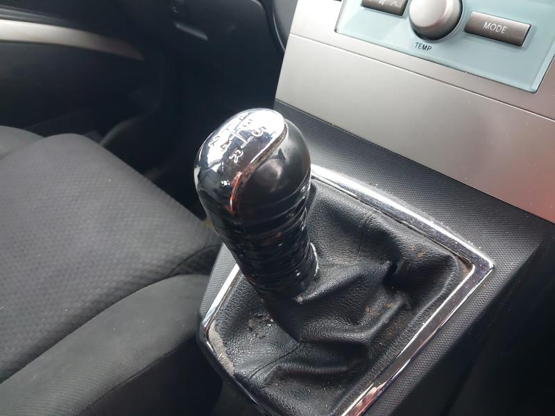 2005 TOYOTA COROLLA VERSO VVT-I T3 