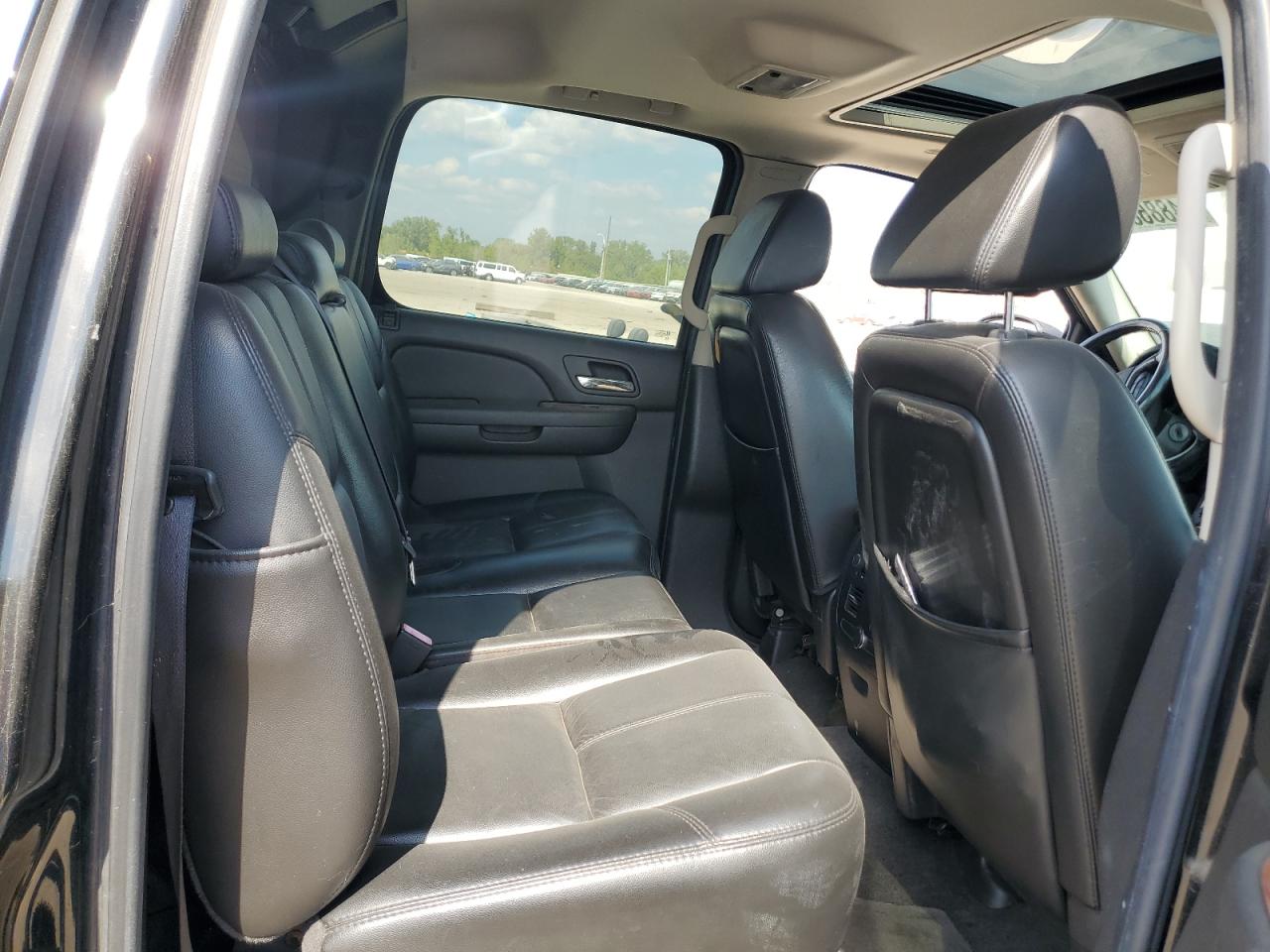 2007 Chevrolet Avalanche K1500 VIN: 3GNFK12327G119568 Lot: 84886885