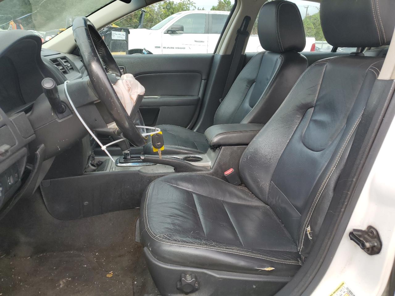 2010 Ford Fusion Hybrid VIN: 3FADP0L30AR117149 Lot: 86117225