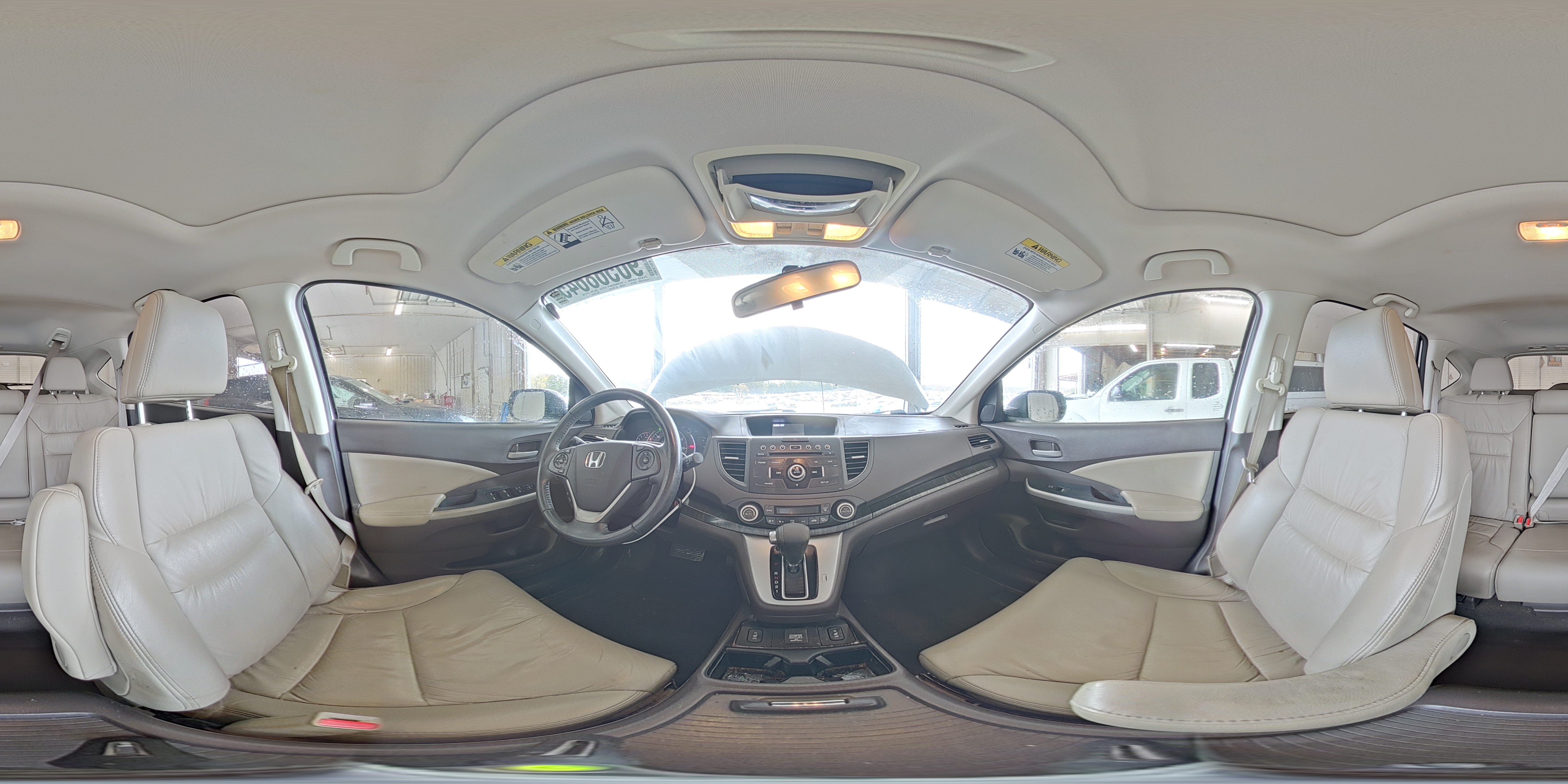 2014 Honda Cr-V Exl VIN: 5J6RM4H7XEL012726 Lot: 90568645