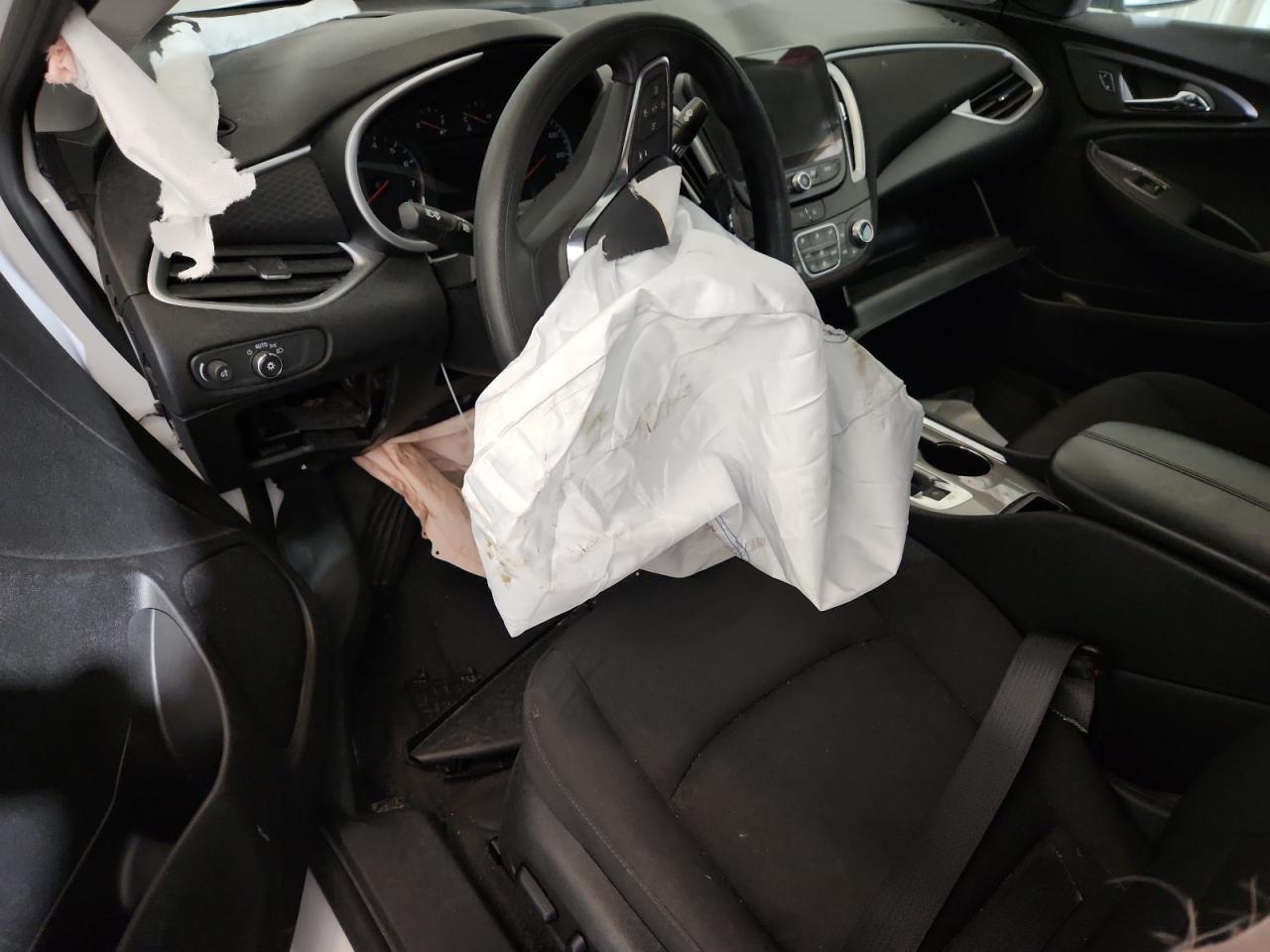 2023 Chevrolet Malibu Lt VIN: 1G1ZD5ST0PF236101 Lot: 85670325