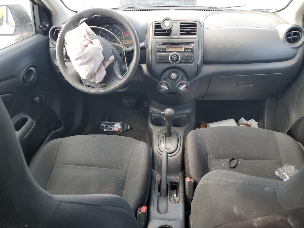 2013 Nissan Versa S VIN: 3N1CN7AP0DL841590 Lot: 82203565