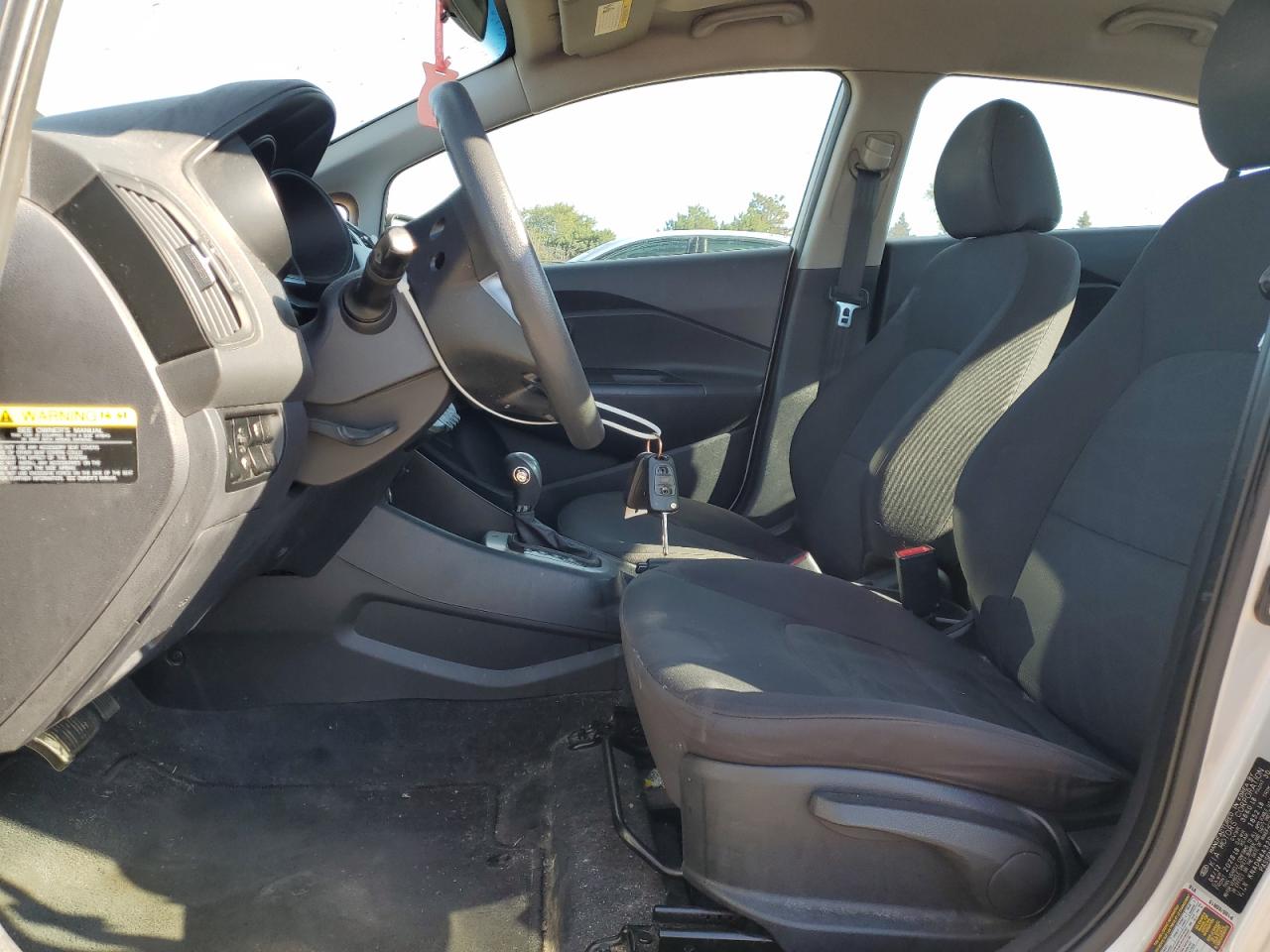 2013 Kia Rio Lx VIN: KNADM4A32D6164274 Lot: 85738105