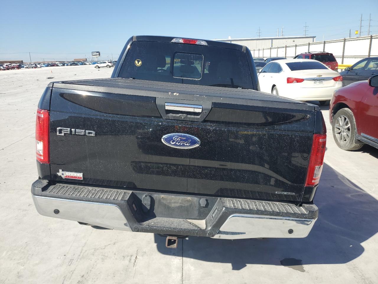 2016 Ford F150 Supercrew VIN: 1FTEW1EF4GKF44068 Lot: 86889335