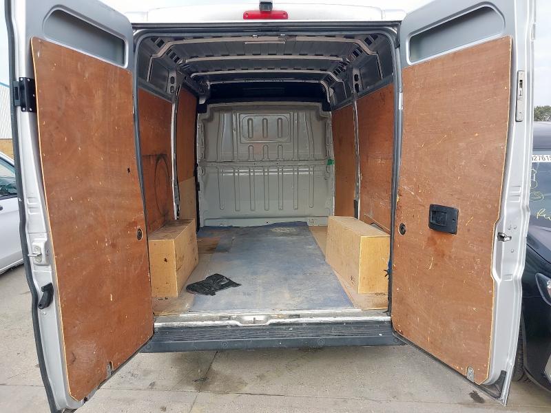 2019 CITROEN RELAY 35 L2H2 EPRISE BLUE 