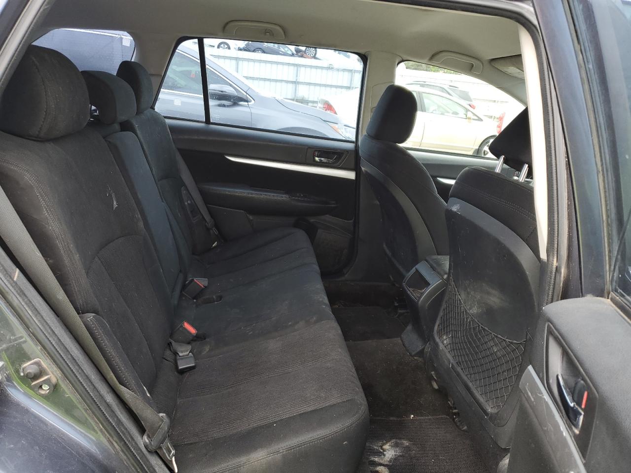 2014 Subaru Outback 2.5I VIN: 4S4BRBAC4E3227017 Lot: 85353715