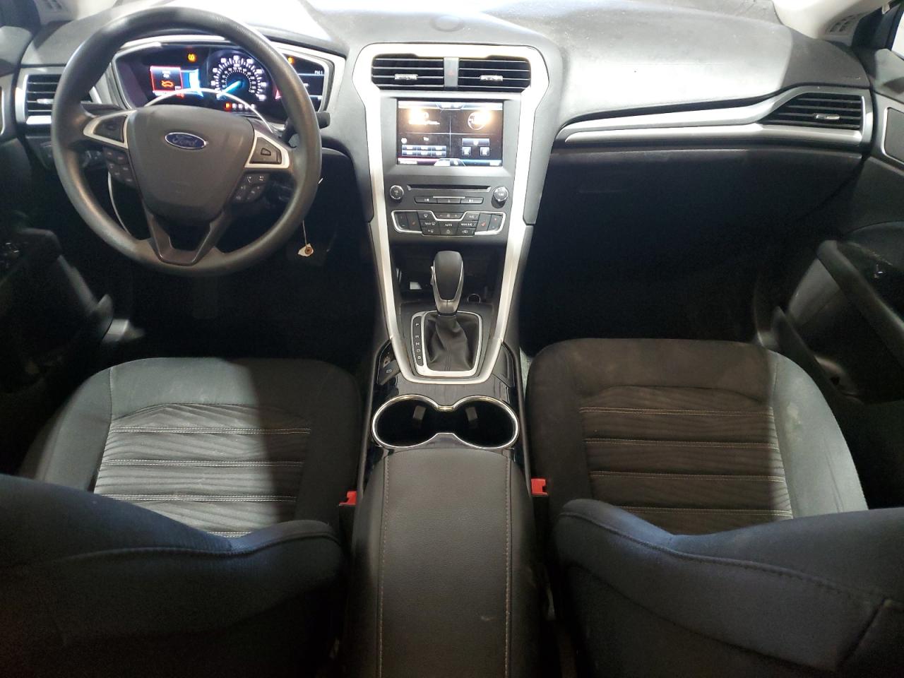 2016 Ford Fusion Se VIN: 3FA6P0H79GR101416 Lot: 85848435