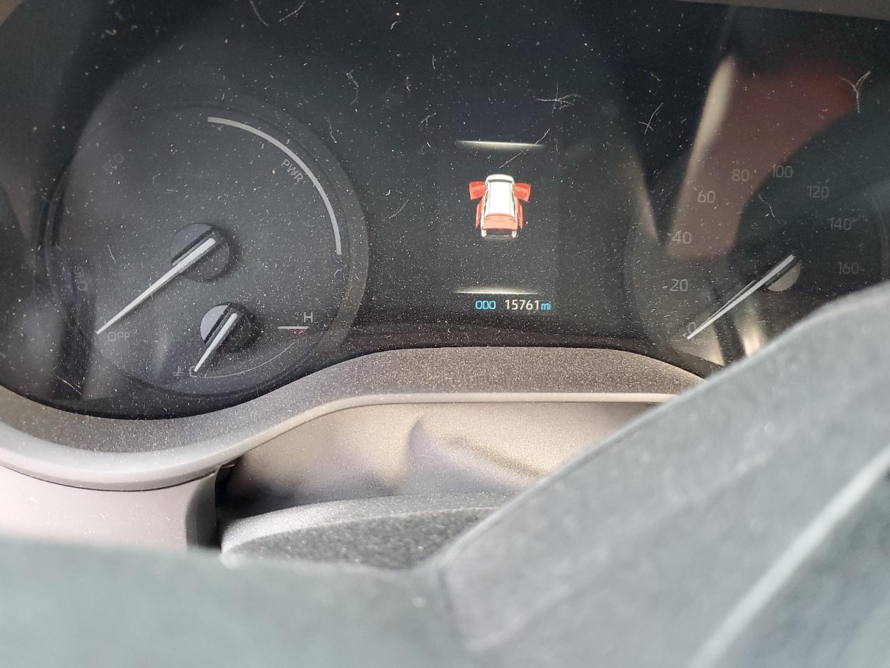 2024 Toyota Sienna Le VIN: 5TDKSKFC8RS127492 Lot: 81930595