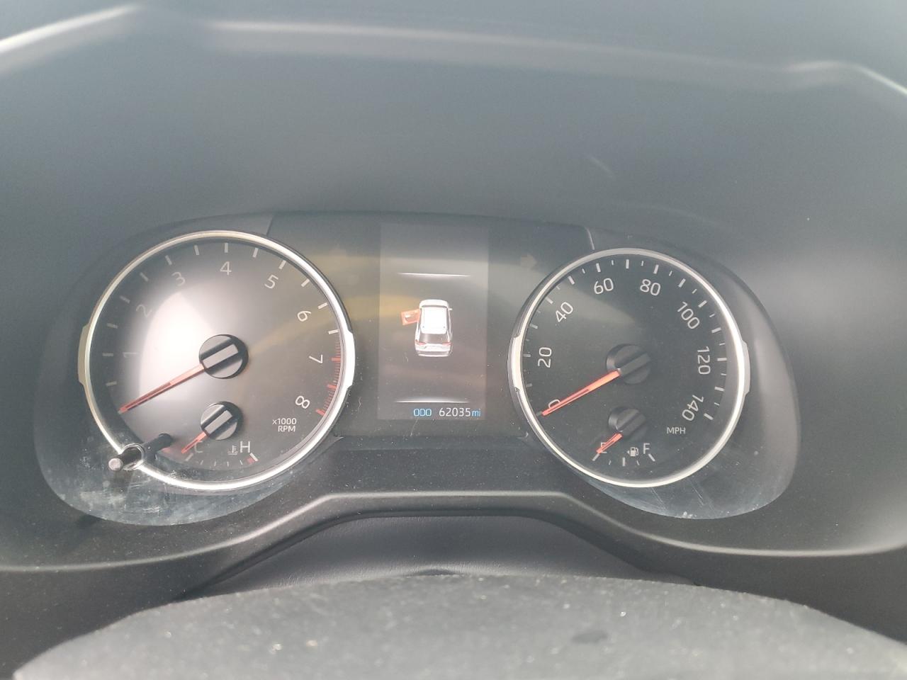 2020 Toyota Rav4 Xle Premium VIN: 2T3A1RFV4LC066156 Lot: 82177555