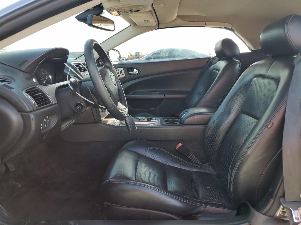 2007 Jaguar Xkr VIN: SAJWA44C879B06709 Lot: 90082115