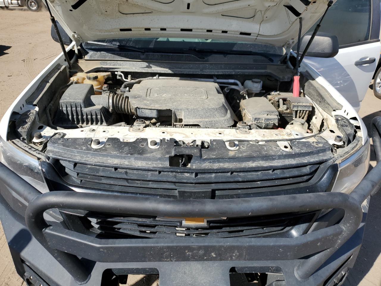 2016 Chevrolet Colorado VIN: 1GCGTBE33G1205773 Lot: 86652425