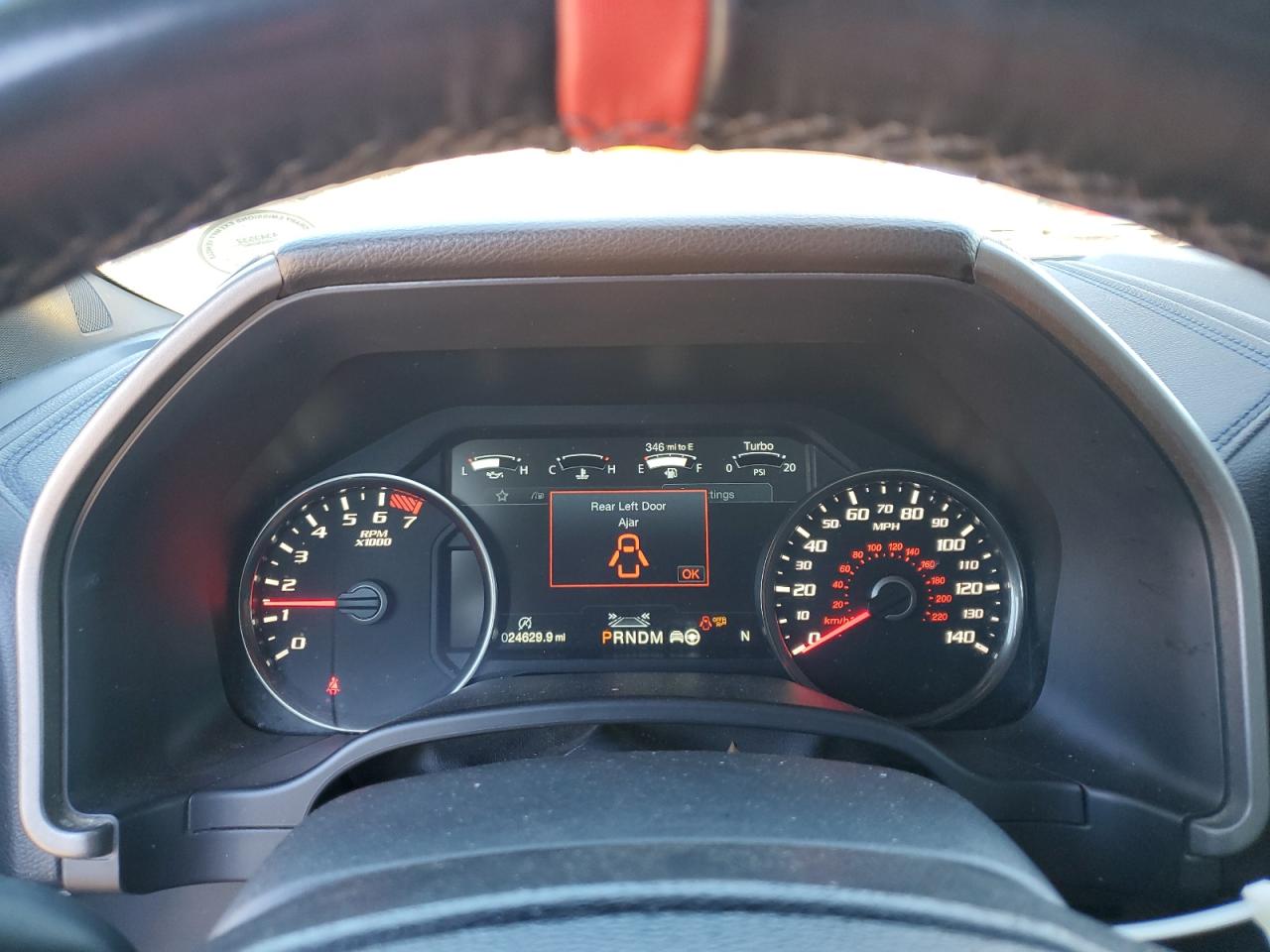 2019 Ford F150 Raptor VIN: 1FTEX1RG9KFC62817 Lot: 89850215