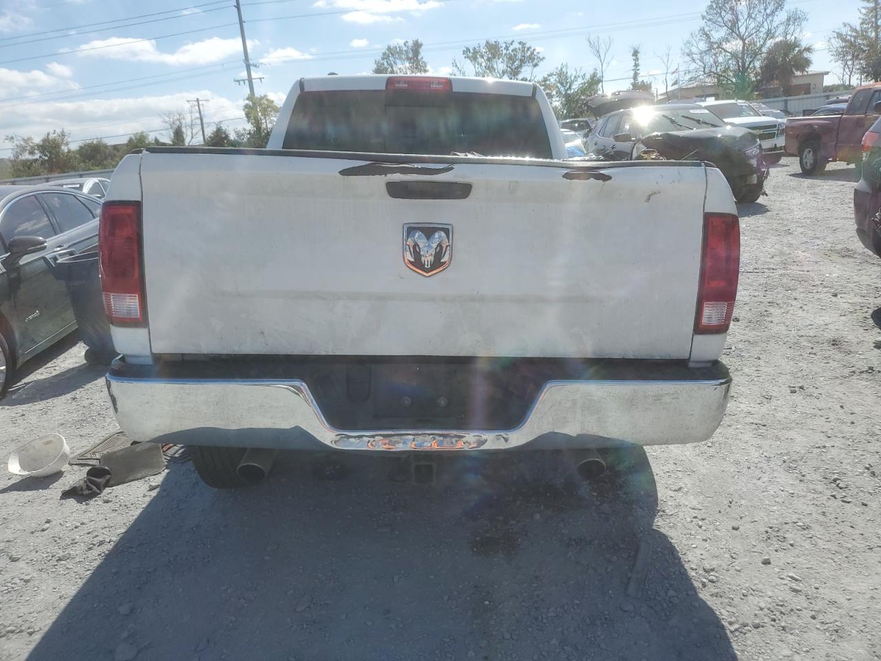 2016 Ram 1500 Slt VIN: 1C6RR6GT3GS393949 Lot: 90689495