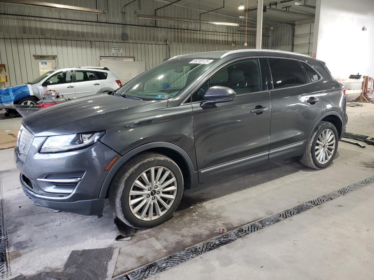 2019 Lincoln Mkc