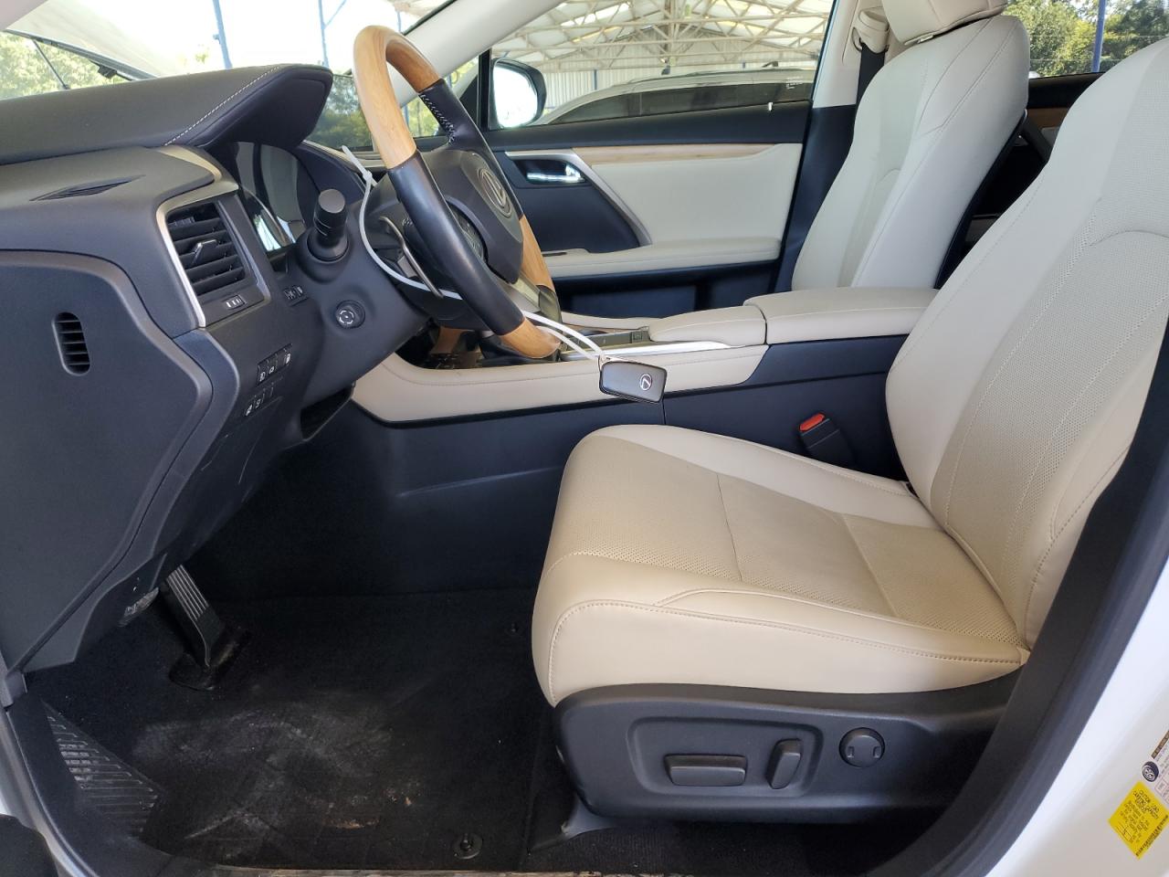 2022 Lexus Rx 450H L VIN: JTJHGKFA6N2022751 Lot: 82199905