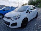 2013 KIA RIO 1  for sale at Copart BELFAST