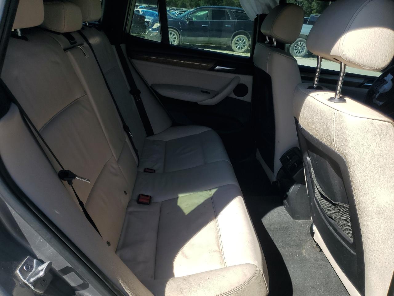 2014 BMW X3 xDrive35I VIN: 5UXWX7C55E0E81524 Lot: 82418135