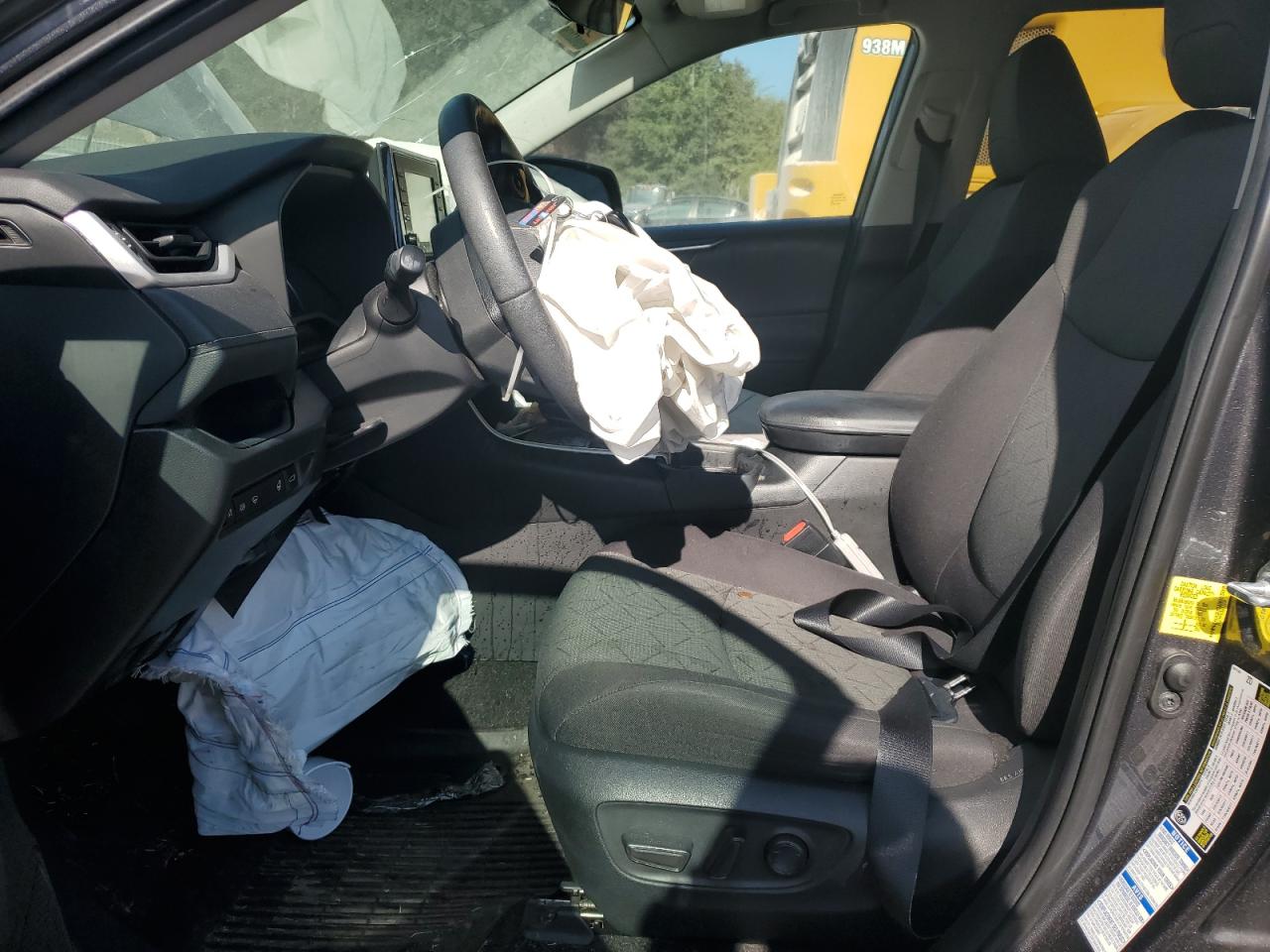 2021 Toyota Rav4 Xle VIN: 2T3P1RFV1MC212234 Lot: 84711705