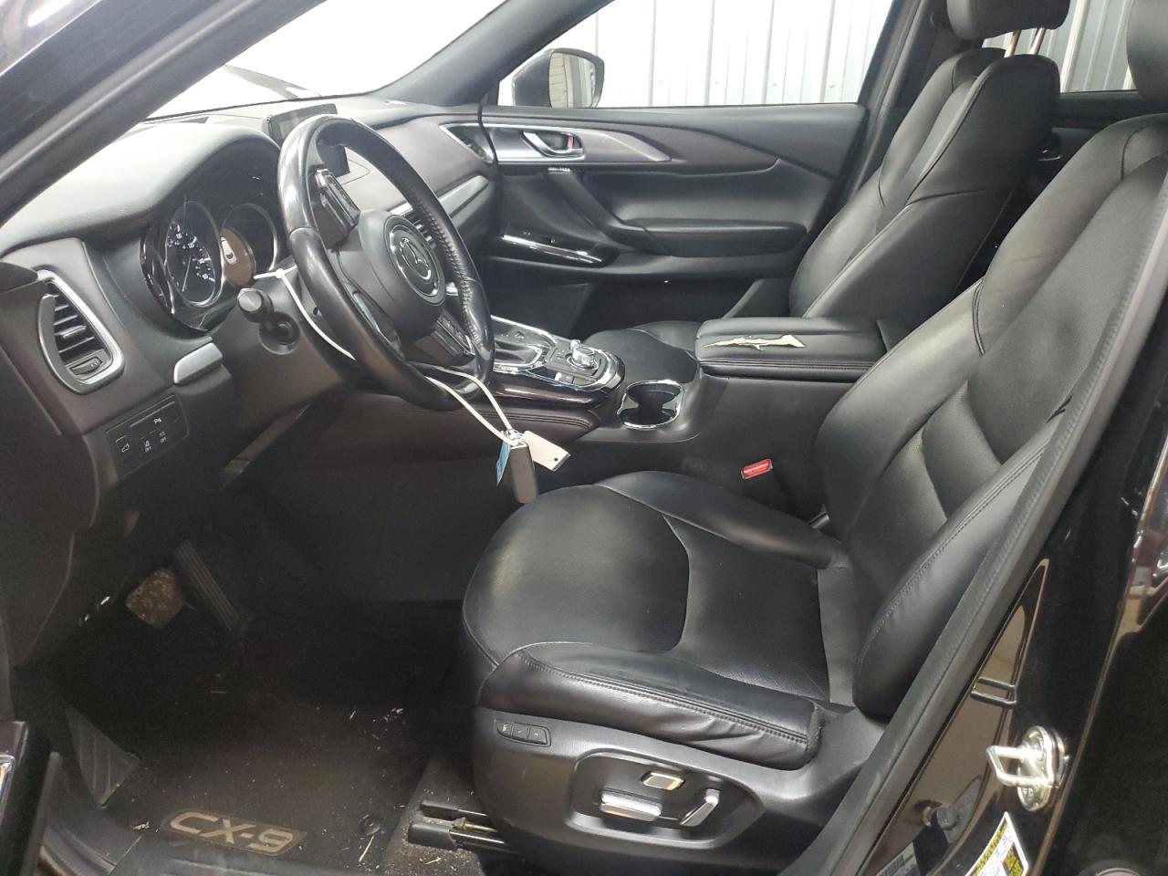 2018 Mazda Cx-9 Grand Touring VIN: JM3TCADY3J0218212 Lot: 86881245