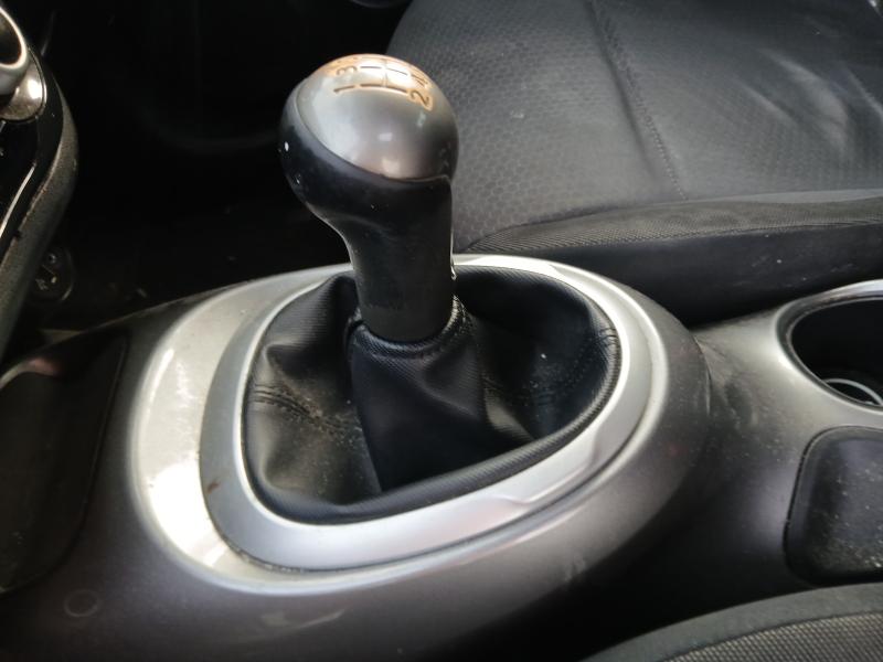 2012 NISSAN JUKE ACENTA PREMIUM 
