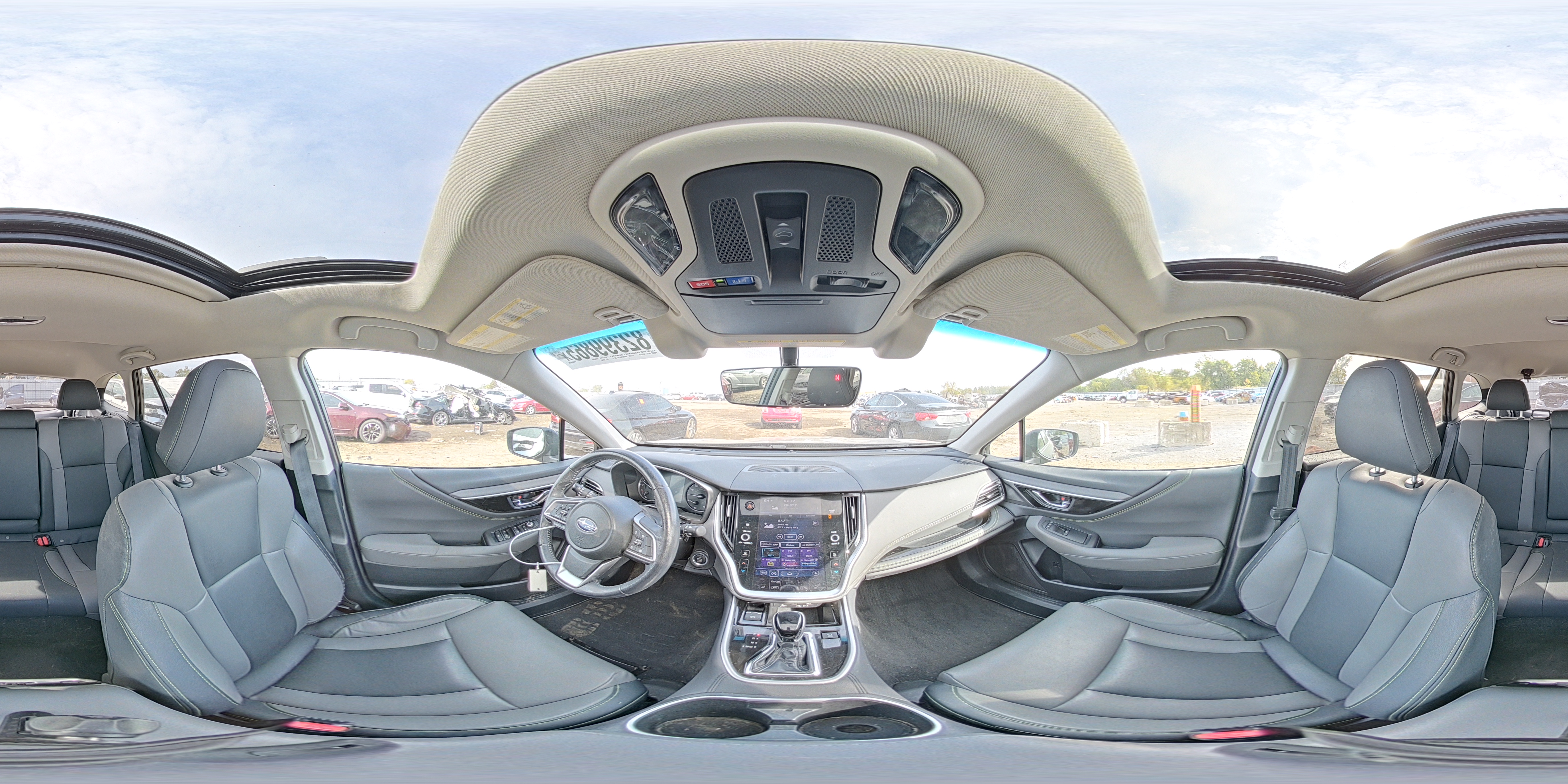 2021 Subaru Outback Onyx Edition Xt VIN: 4S4BTGLD1M3158306 Lot: 82399865