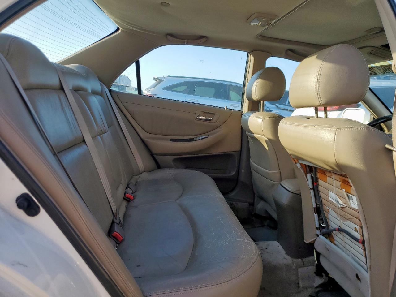 2000 Honda Accord Ex VIN: 1HGCG1657YA098436 Lot: 85693725